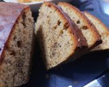 パウンドケーキ（混ぜ物数種）作り方10写真