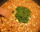 *余り野菜達とお豆のカレー*作り方8写真