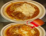 美味ドレとプルコギ&チーズで味噌ラーメン作り方2写真