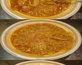 美味ドレとプルコギ&チーズで味噌ラーメン作り方3写真