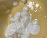 材料4つ牧場の朝　炊飯器ヨーグルトケーキ作り方3写真