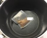 とうもろこしのすり流し作り方1写真