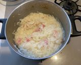 旨みたっぷり 玉ねぎスープ 作り方2写真