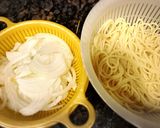 学内喫茶スリジェのサマースパゲッティ作り方6写真