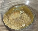 小麦粉、バター不使用！松の実クッキー！作り方1写真