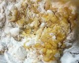 小麦粉、バター不使用！松の実クッキー！作り方2写真