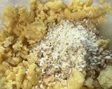小麦粉、バター不使用！松の実クッキー！作り方3写真