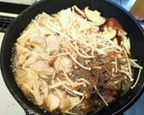 新玉ねぎと鶏肉のすき焼き作り方7写真