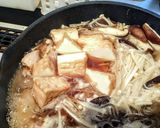 新玉ねぎと鶏肉のすき焼き作り方9写真