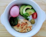 ピンクいピクルス卵作り方5写真