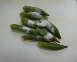 オクラとツナの炊き込みご飯作り方2写真