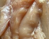 オガタ流　甘くないチキン作り方1写真