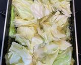 子供も大好き♡キャベツのぽん酢和え作り方1写真