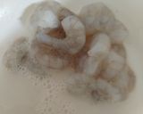 えびのワンタンスープ作り方7写真