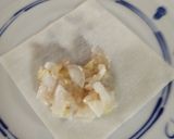 えびのワンタンスープ作り方14写真