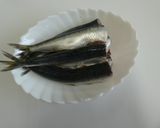 いわしの薬味ソース作り方1写真