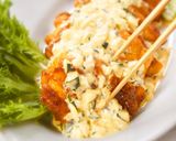 【ヘルシー】鶏むね肉のチキン南蛮作り方6写真