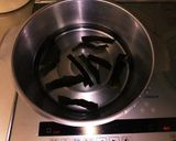 タケノコと昆布作り方1写真