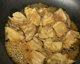 鶏もも肉の照り焼きチキン！レンジで時短♡作り方3写真