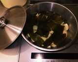 タケノコと昆布作り方2写真