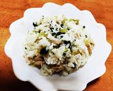 簡単∼生り節と蕗のちらし寿司作り方3写真