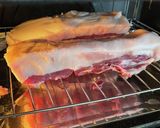 ヘルシオで☆猪肉の山椒煮作り方1写真