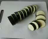 ズッキーニのチ―ズ焼き作り方1写真