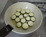 ズッキーニのチ―ズ焼き作り方2写真