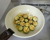 ズッキーニのチ―ズ焼き作り方3写真