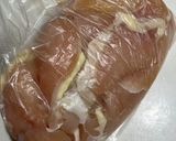 酢鶏☆作り方1写真