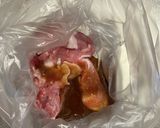豚肉と野菜のフライパン蒸し作り方1写真