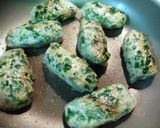 鶏味噌つくねのもっちり春巻き作り方5写真