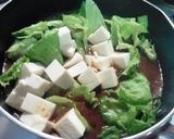 レタスの味噌汁作り方3写真