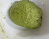 抹茶チョコリング完全再現!!作り方2写真