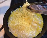 バーニャカウダパスタ【アヒージョ流用】作り方4写真