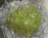 抹茶チョコリング完全再現!!作り方3写真