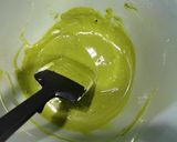 抹茶チョコリング完全再現!!作り方22写真