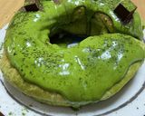 抹茶チョコリング完全再現!!作り方24写真
