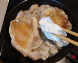 ポン酢照り焼きチキン作り方5写真