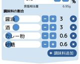 豚肉じゃがナスカレー炒め作り方2写真