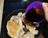 ポン酢照り焼きチキン作り方6写真