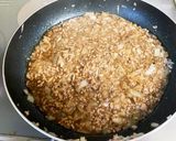 簡単♡玉ねぎと豚ひき肉の麻婆丼♡作り方4写真