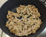 豚肉じゃがナスカレー炒め作り方7写真