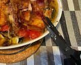簡単志麻さんのほったらかしローストチキン作り方9写真
