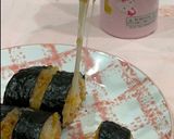のびーるチーズキンパ作り方5写真