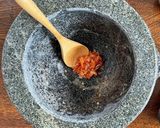 筍と豚肉（鶏肉）とケールのガパオライス作り方6写真