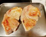 ハニーガーリックポークステーキ作り方3写真
