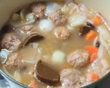 そのまま食べられる味付きミートボール作り方14写真