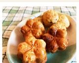 簡単 ラムレーズン香るヨーグルトケーキ作り方8写真