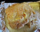簡単鶏チーズ焼き作り方3写真